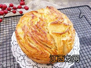 丹麦手撕面包烤多久