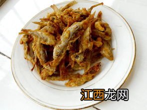 炸小鱼怎么炸好吃吗