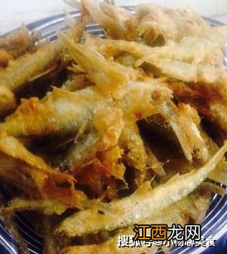 炸小鱼怎么炸好吃吗