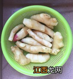 泡仔姜需要多久