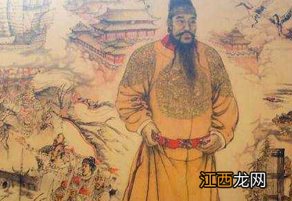 朱元璋在位时间只有31年 为什么会出现洪武35年呢