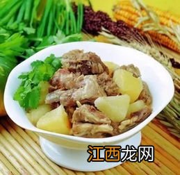 炸过的羊肉怎么炖好吃吗