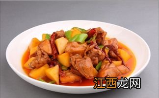 大盘鸡用什么鸡腿