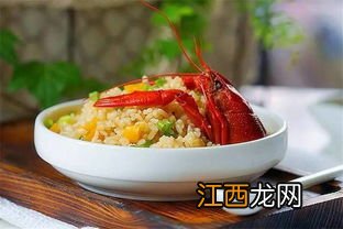 炒熟的虾可以做什么饭