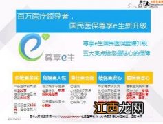 尊享e生2019是哪个保险公司的？