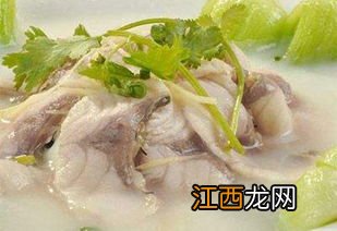 小鱼汤都放什么菜