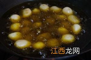 炸土豆怎么拌调料