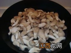 炒蘑茹多久才算熟