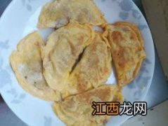 做好的蛋饺为什么要蒸