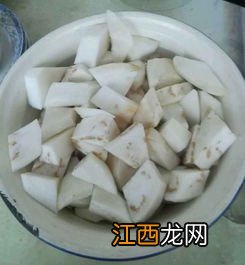 炸茄块怎么做