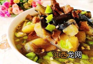 土豆炖茄子用时多久