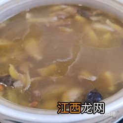 什么菌子适合炖鸡汤