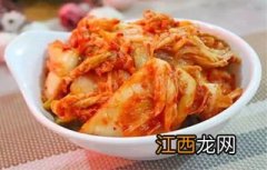 起泡菜水用什么菜好