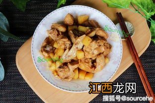 土豆烧鸡肉要炒多久能熟