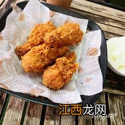 炸鸡要怎么炸才黄