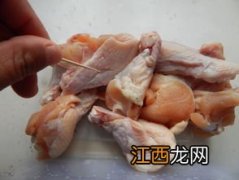 炸鸡腿怎么做视频教程