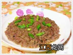 肉饼隔水蒸多久