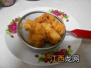 炸鸡块怎么做可以有汁