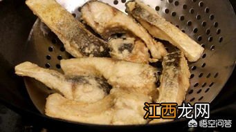 炸好鱼块怎么炖好吃吗