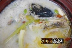 花鲢豆腐汤煮多久