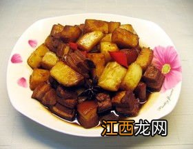 土豆烧猪肉多久能熟