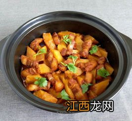 土豆烧猪肉多久能熟