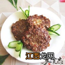 猪肉饼大火煎多久熟