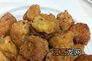 炸的豆腐圆子怎么吃