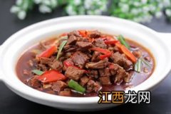 红烧牛肉放什么酱