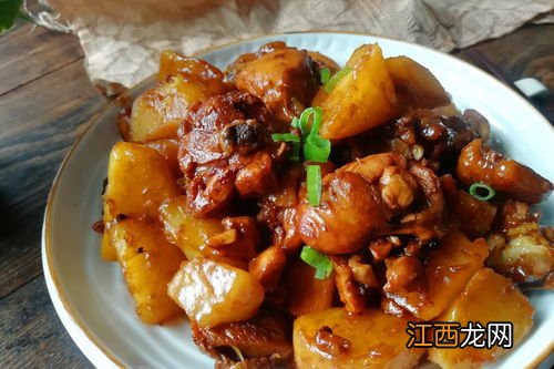 土豆鸡腿多久能熟