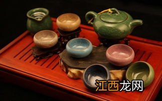 喝茶用的茶具怎么排放