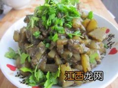 土豆酱配什么菜