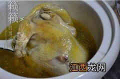 黄油鸡 炖多久