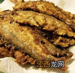 黄鲫子鱼炸多久