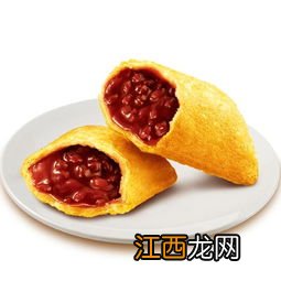 为什么红豆派甜味u