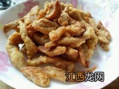 怎么做炸肉才好吃