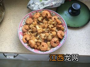 虾环做什么菜