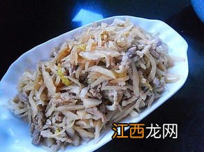 肉丝炒咸菜能放多久