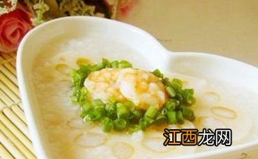 宝宝吃的虾粥配什么菜