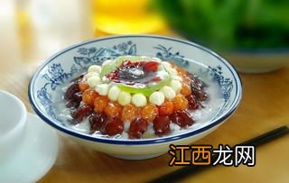 蒸八宝饭豆子得泡多久