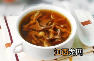 黄花菜炖什么汤