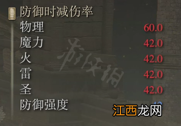 艾尔登法环石像鬼戟属性怎么样 艾尔登法环石像鬼戟属性介绍