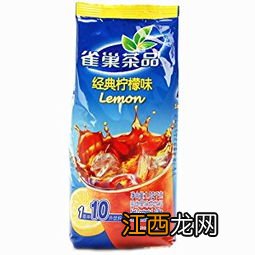 冰红茶粉怎么样