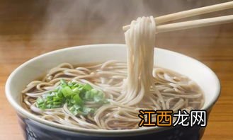 只有面条可以做什么饭