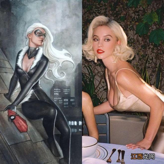 女版「蜘蛛侠」要来了，设定很疯狂