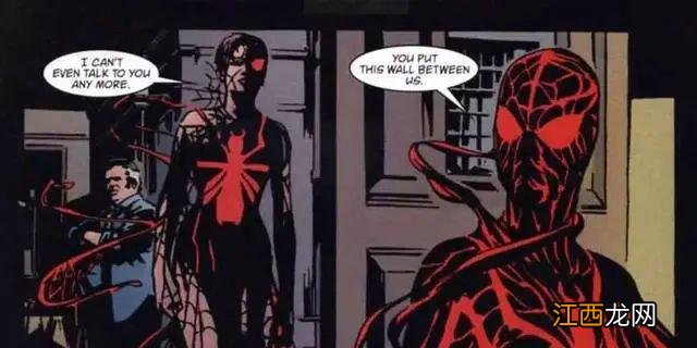 女版「蜘蛛侠」要来了，设定很疯狂