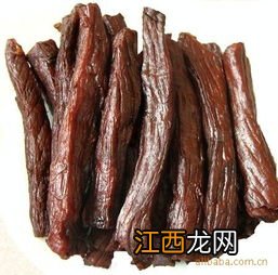 风干牛肉和手撕牛肉的区别