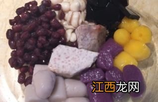 怎么做鲜芋仙