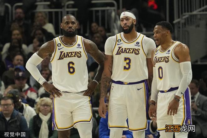 交易季正式拉开帷幕！湖人会否浪费浓眉MVP级赛季，就看这两周！