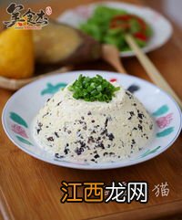 蒸臭豆腐可放什么